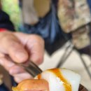 본부의 가을 밤~~이어서 아침 맞이 중~~ 이미지