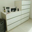 공간정리컨설턴트(상당) | 한샘 샘베딩 스테디 5단 서랍장 공간을 깔끔하게 정리하는 방법