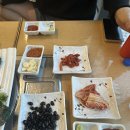 진도 쏠비치 내부식당 씨푸드테이블 솔직후기