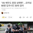 "AV 배우도 원정 성매매"…日여성 80명 입국시킨 30대 결국 이미지