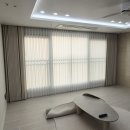 세븐일레븐 화성봉담우방점 | 화성커튼 시공후기｜봉담 우방아이유쉘1차 맞춤 이중커튼, 블라인드 설치