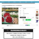 영남화훼농협 | e경남몰 두산농원 복숭아, 영남화훼원예농협 꽃 구매! 믿고 먹을수 있는 산지 우리 농산물 후기