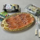 가마치통닭 광교호수점 | 광교호수공원맛집 광교초밥 숙성연어사시미 후기