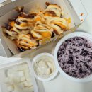 (주)스마트빅 | 맘스터치 앱 스마트오더로 미리 주문하기 | 핫치즈빅싸이순살치킨 치밥