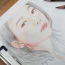색연필화(기초) 이미지