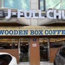 우든박스커피(Wooden Box Coffee)