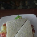 쇼팽과 샌드위치 이미지