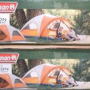 [중고]콜맨 4인용 돔텐트/COLEMAN DOME TENT 4PERSON/582963/코스트코 아울렛/오명품아울렛 이미지