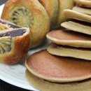 찰보리빵 이미지