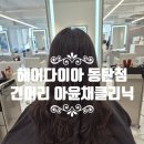 현s헤어 | 동탄 반송동 미용실 헤어다이아 추천 긴머리 아윤채 클리닉 솔직 후기
