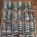 집김밥 이미지
