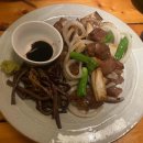 천연발효쌀방과 쌀디저트 이미지