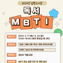 남평도서관 학생 및 학부모 대상 독서 MBTI 운영[미래교육신문] 이미지