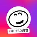 티히커피 이미지