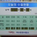 여수수질환경 네이버블로그