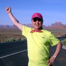 미국 Monument Valley. 이미지