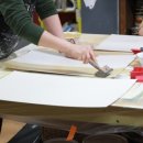 그레이닝 Graining 이미지