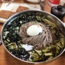 진산메밀막국수