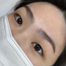 슈브로우디자인 | 분당 속눈썹 :: < 슈브로우 > 에서 무쌍눈에 완벽 컬링 속눈썹펌한 후기 ,,🤍