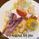 양양 더앤리조트 조식 뷔페 및 디너 샤브 뷔페 솔직 이용 후기