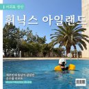 고성리-2 | 제주 휘닉스 아일랜드 수영장 :: 비투숙객도 이용 가능한 온수풀 후기