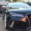 아우디 RS7 / 보센 CVT 22인치 정품 / 피제로 295 25 22 NERO GT / 2500KM / 휠타이어 판매 / 용인 수원 / 450만원 이미지