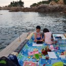 갈남항 방파제 화장실 이미지