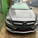 벤츠 NEW CLA45 4Matic 2016년식 1천2백만원 이미지