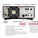 ﻿CI-V 연결 만들기﻿ 이미지