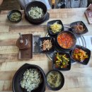 울산 전하동 숨은 한식 맛집 - 미담 후기, 곤드레밥 추천!