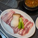 냉면둥이 | 목포 고깃집 생갈비 오돌뼈 찐맛집 돈둥이생갈비(+김치찌개)