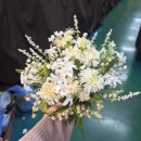 예림이네고깃집 | wedding 007. 조화 부케 만들기 💐 고속터미널 예림조화 경부선 조화시장