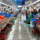 부산자갈밭시장 이미지