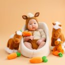 코코픽스 | 안산 아기 50일 촬영, 코코포토 촬영 후기