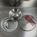 백조씽크인테리어 | 구미롯데마트하이마트 주방교체 고민 끝! 백조씽크 아메리칸 수전 실물 비교 후기