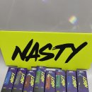 네스티바 폐호흡 10000 대용량 일회용 전자담배 NASTYBAR 1만 8종 후기