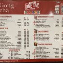 공차갤러리아 | 필리핀 먹거리 'Gong Cha' (공차) 타로 밀크티 후기!