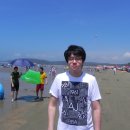 몽산포 해수욕장 이미지