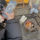용인 나들이 추천, 불멍카페 문라이트 &amp;바베큐