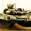 러시아 육군 주력전차 T-90S 이미지