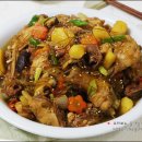 안동찜닭 이미지