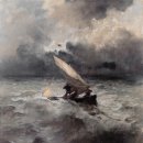 바닷가에서 이미지