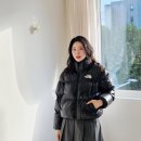 엘라화이트 | 더현대 서울 팝업스토어 진행 중인 노스페이스 화이트라벨 눕시 엘라 패딩 코디 후기