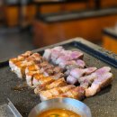 신사동 가로수길 삼겹살 육즙 맛집 하남돼지집 가로수길점 후기!
