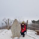 관악산무료급식소 | 2021. 01. 30 하남 검단산