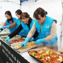 국제위러브유(회장 장길자)_제주항공 여객기 사고 유가족 무료급식 봉사 이미지