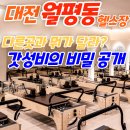 (주)정원산업 서구지점 | 대전 월평동 헬스장, 왜 &#39;갓성비&#39;라고 불릴까?
