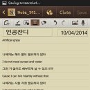 악동뮤지션 인공잔디(Artifical grass) 번역본입니다 이미지
