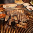 유대감의고기와냉면