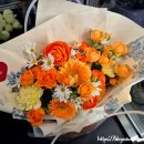 만원이네 | 의왕꽃집 만원 꽃다발 무인픽업 가능한 프롬에스플라워 솔직후기